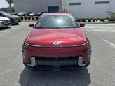 Thumbnail of 2025 Red Metallic Hyundai KONA