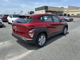 Thumbnail of 2025 Red Metallic Hyundai KONA