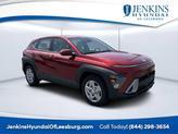Photo of 2025 Red Metallic Hyundai KONA
