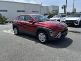 Thumbnail of 2025 Red Metallic Hyundai KONA
