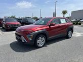 Thumbnail of 2025 Red Metallic Hyundai KONA