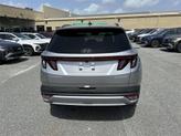 Thumbnail of 2025 Shimmering Silver Hyundai TUCSON Hybrid