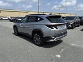 Thumbnail of 2025 Shimmering Silver Hyundai TUCSON Hybrid