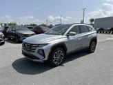 Thumbnail of 2025 Shimmering Silver Hyundai TUCSON Hybrid