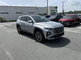 Thumbnail of 2025 Shimmering Silver Hyundai TUCSON Hybrid
