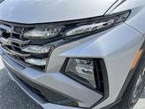 Thumbnail of 2025 Shimmering Silver Hyundai TUCSON Hybrid