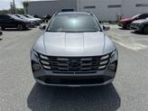 Thumbnail of 2025 Shimmering Silver Hyundai TUCSON Hybrid