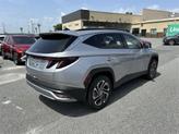 Thumbnail of 2025 Shimmering Silver Hyundai TUCSON Hybrid
