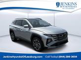 Photo of 2025 Shimmering Silver Hyundai TUCSON Hybrid