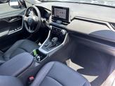 Thumbnail of 2023 Silver Toyota RAV4 Hybrid