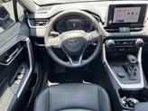 Thumbnail of 2023 Silver Toyota RAV4 Hybrid
