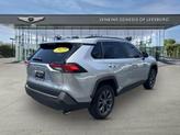 Thumbnail of 2023 Silver Toyota RAV4 Hybrid
