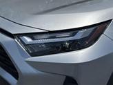 Thumbnail of 2023 Silver Toyota RAV4 Hybrid