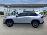 Thumbnail of 2023 Silver Toyota RAV4 Hybrid