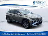 Photo of 2025 Cashmere Hyundai TUCSON Hybrid