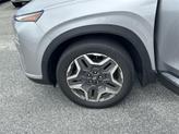 Thumbnail of 2021 Shimmering Silver Pearl Hyundai SANTA FE