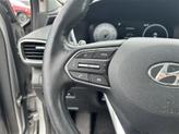 Thumbnail of 2021 Shimmering Silver Pearl Hyundai SANTA FE