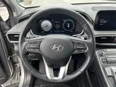 Thumbnail of 2021 Shimmering Silver Pearl Hyundai SANTA FE