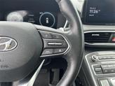 Thumbnail of 2021 Shimmering Silver Pearl Hyundai SANTA FE