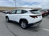 Thumbnail of 2025 White Pearl Hyundai TUCSON