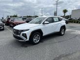 Thumbnail of 2025 White Pearl Hyundai TUCSON