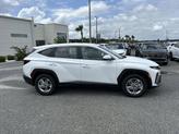 Thumbnail of 2025 White Pearl Hyundai TUCSON