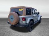 Thumbnail of 2022 Silver Zynith Clearcoat Jeep Wrangler Unlimited 4xe