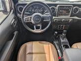 Thumbnail of 2022 Silver Zynith Clearcoat Jeep Wrangler Unlimited 4xe
