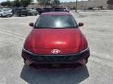 Thumbnail of 2025 Red Metallic Hyundai ELANTRA HEV