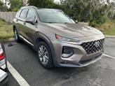 Thumbnail of 2020 Earthy Bronze Hyundai SANTA FE