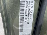Thumbnail of 2021 Olive Green Pearlcoat Jeep Cherokee