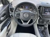Thumbnail of 2021 Olive Green Pearlcoat Jeep Cherokee