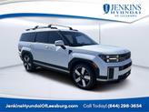Photo of 2026 White Hyundai SANTA FE
