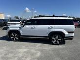 Thumbnail of 2026 White Hyundai SANTA FE
