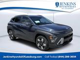 Photo of 2025 Denim Blue Pearl Hyundai KONA