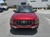 Thumbnail of 2025 Red Hyundai VENUE