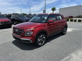 Thumbnail of 2025 Red Hyundai VENUE