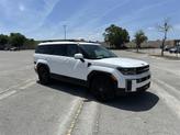 Thumbnail of 2025 White Hyundai SANTA FE HEV