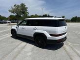 Thumbnail of 2025 White Hyundai SANTA FE HEV