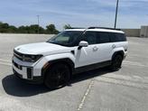 Thumbnail of 2025 White Hyundai SANTA FE HEV