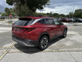 Thumbnail of 2025 Red Hyundai TUCSON