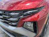 Thumbnail of 2025 Red Hyundai TUCSON