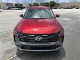 Thumbnail of 2025 Red Hyundai TUCSON