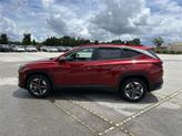 Thumbnail of 2025 Red Hyundai TUCSON