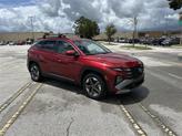 Thumbnail of 2025 Red Hyundai TUCSON