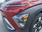 Thumbnail of 2025 Red Metallic Hyundai KONA