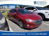 Photo of 2020 Scarlet Red Pearl Hyundai ELANTRA