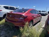 Thumbnail of 2020 Scarlet Red Pearl Hyundai ELANTRA