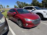 Thumbnail of 2020 Scarlet Red Pearl Hyundai ELANTRA