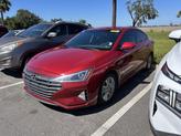 Thumbnail of 2020 Scarlet Red Pearl Hyundai ELANTRA